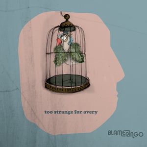 Image of Too Strange For Avery - CD