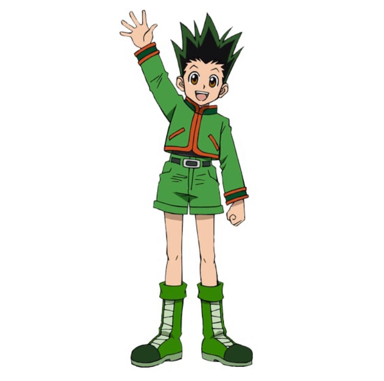 Featured image of post Killua Full Body Jpeg