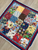 I want to be a Cowboy Quilt Was $110 Now $95