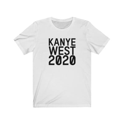 Kanye West 2020
