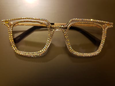 Image of Buddy Holly Smarties 👓 square