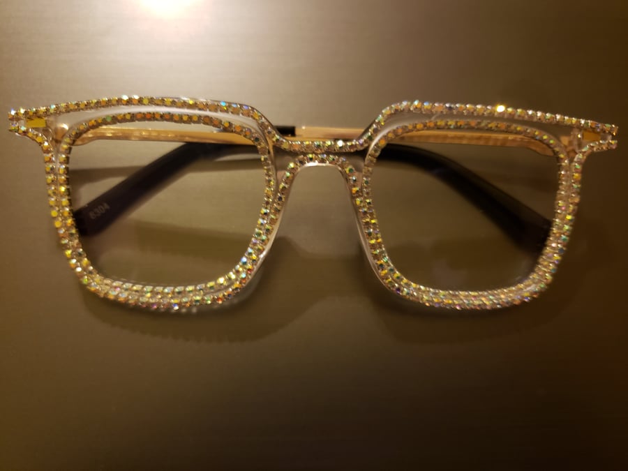 Image of Buddy Holly Smarties 👓 square
