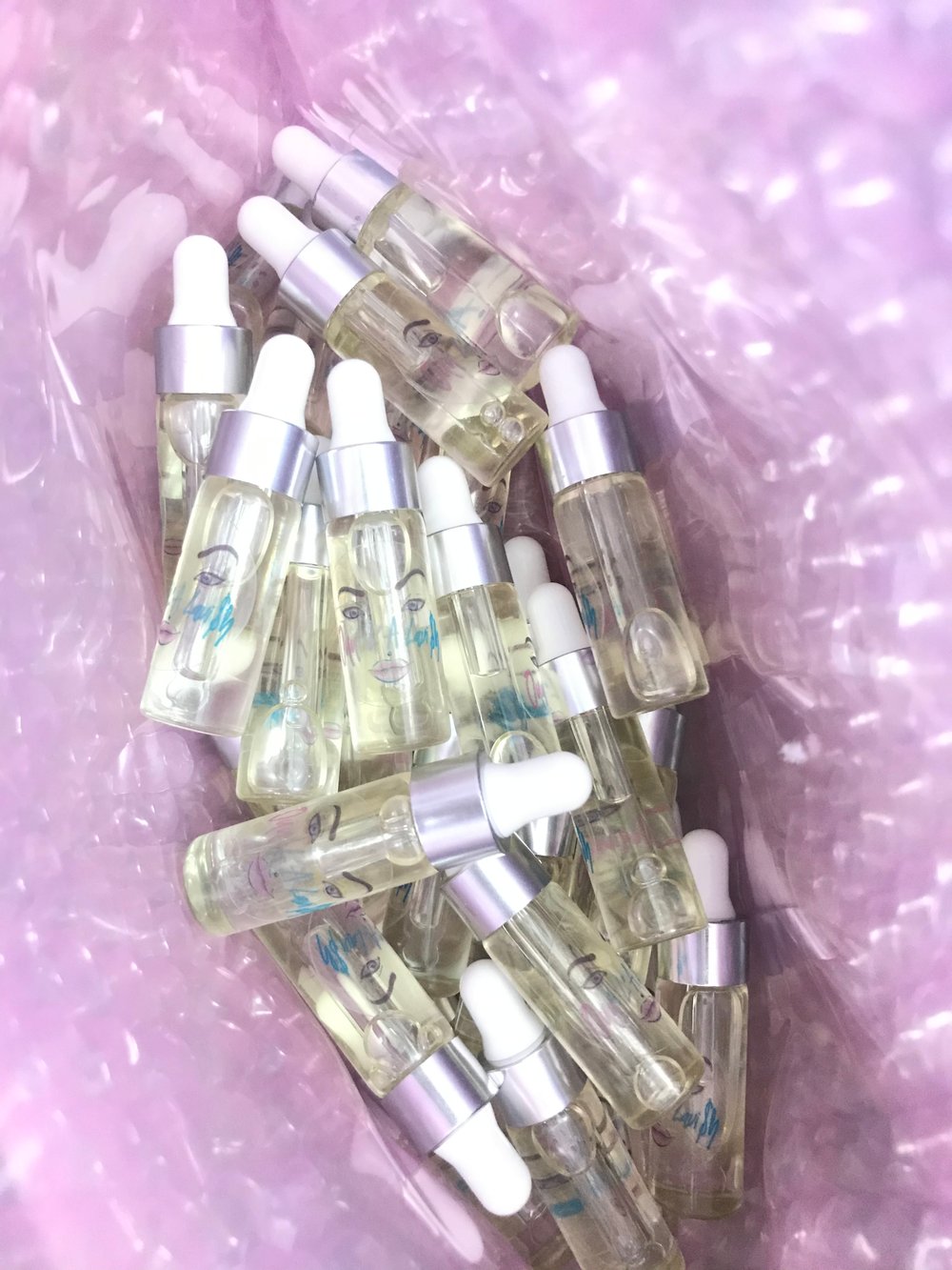Mini Lavi$h Lux Serum. 