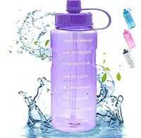 Image 2 of Inspired Gallon Water Bottle 