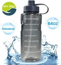 Image 5 of Inspired Gallon Water Bottle 