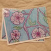 Cherry Blossom Cards