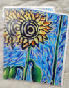 Sunflower Cards