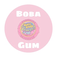 Boba Gum Slime