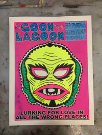 The Goon From The Lagoon