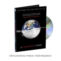 A DANGEROUS GAME - EDUCATIONAL RIGHTS