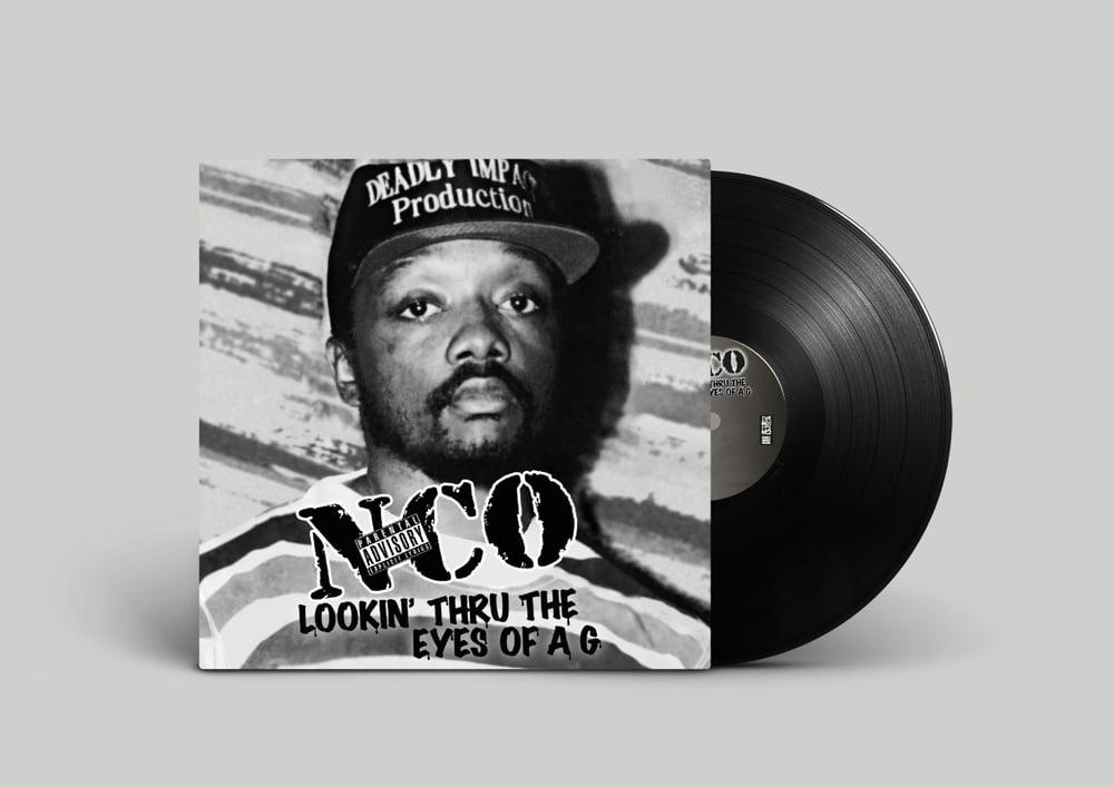 Image of NCO - Lookin Thru The Eyes Of A G (1995 St Louis, MO) 