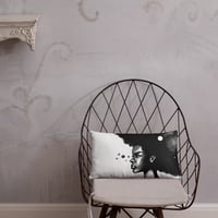 Image 4 of 'Overstand' by Beddo; Accent Pillow