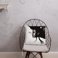 Image 5 of 'Overstand' by Beddo; Accent Pillow