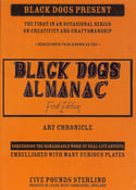 Image of Black Dogs First Almanac