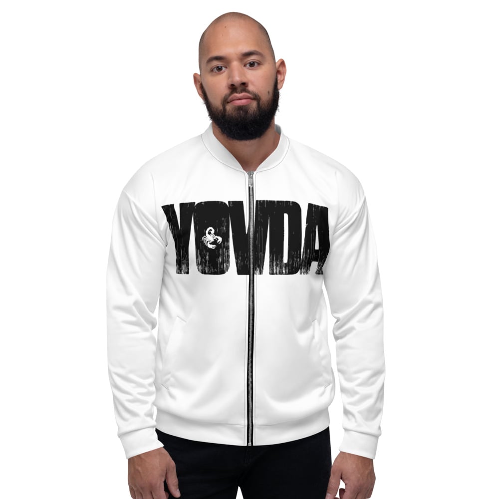 Image of Yowda - Unisex Bomber Jacket