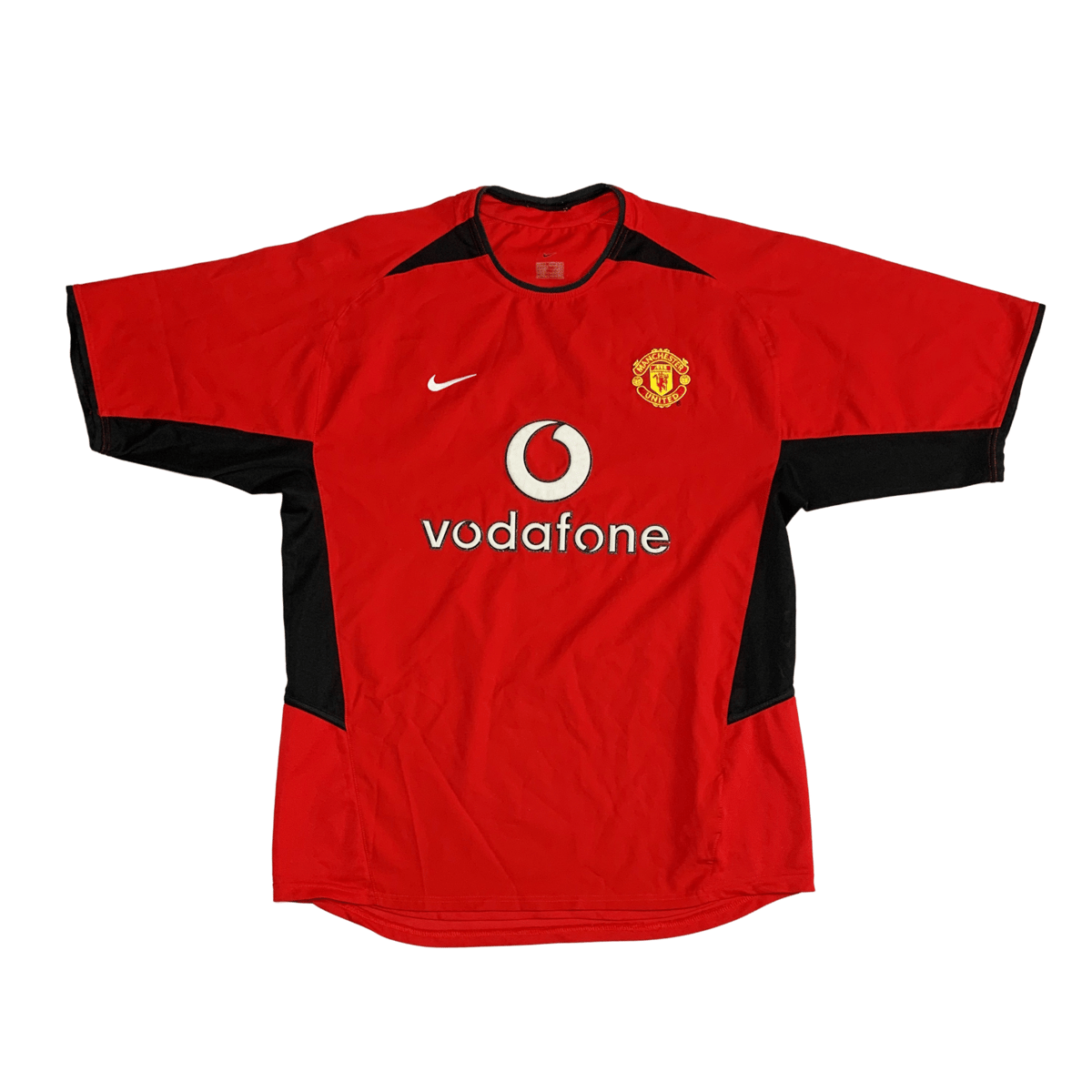 man utd 2002 shirt