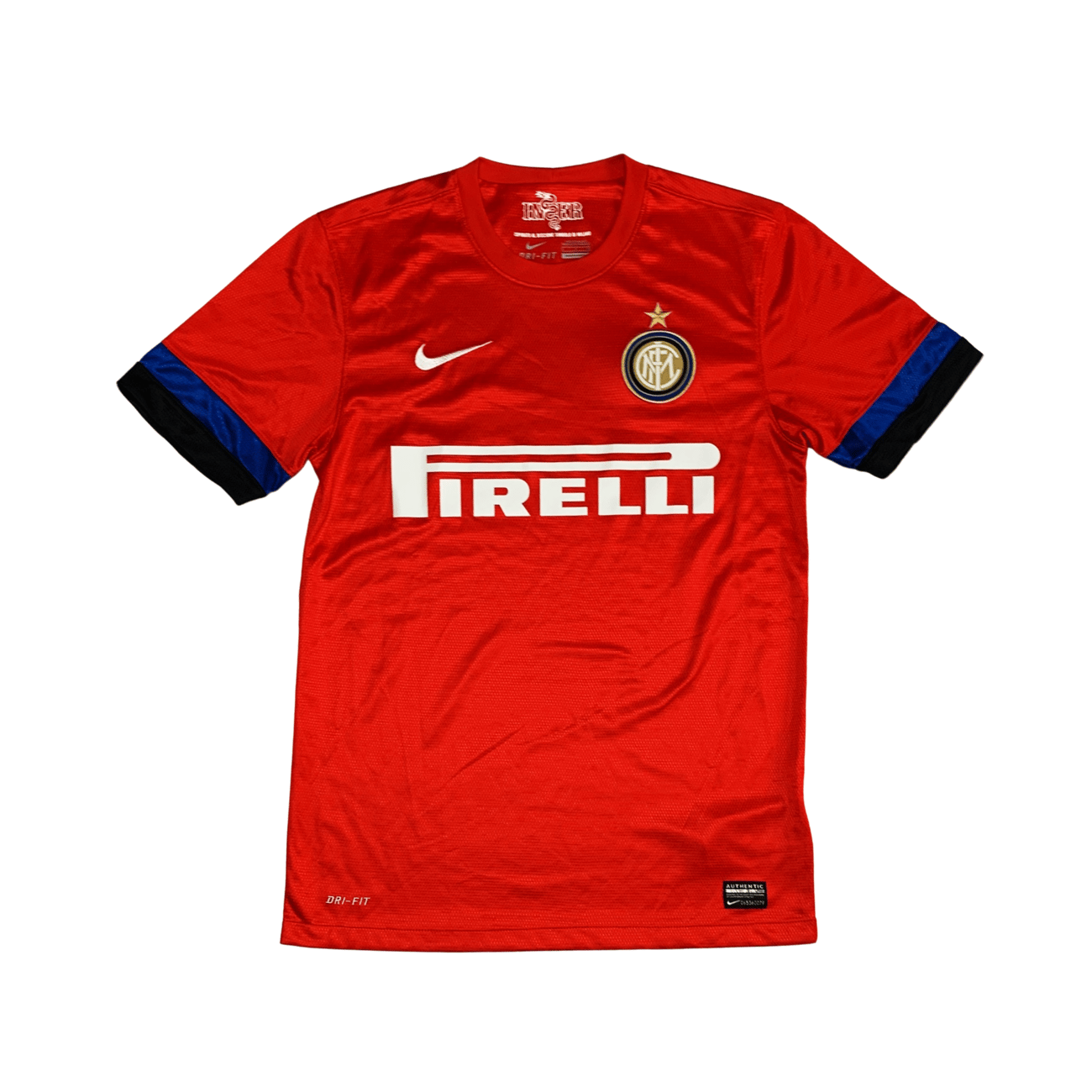 r9 inter milan shirt