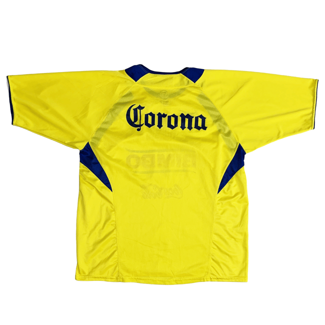 Club america hot sale jersey 2005