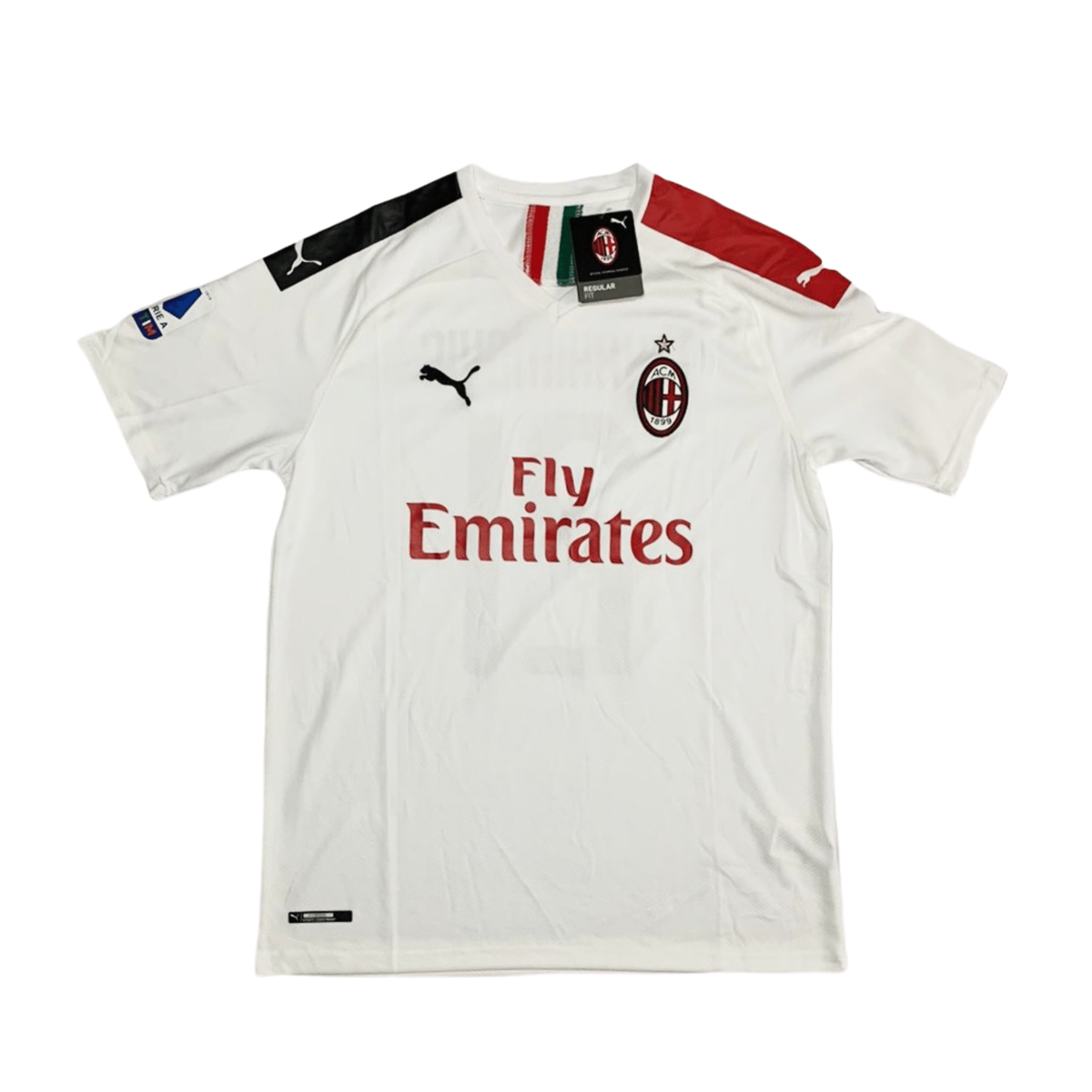 A.C. Milan Away Shirt 2019-20 *L | Shirt Shack Football