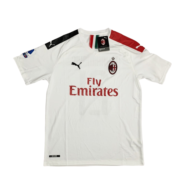 ac milan away shirt