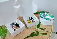 Image 5 of 10 Pcs Studio Ghibli Inspired NO Face Pens. Spirited Away Party Favors Party Gifts Party Supply