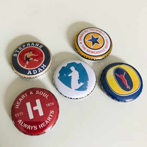 Image of Fundraiser Badges