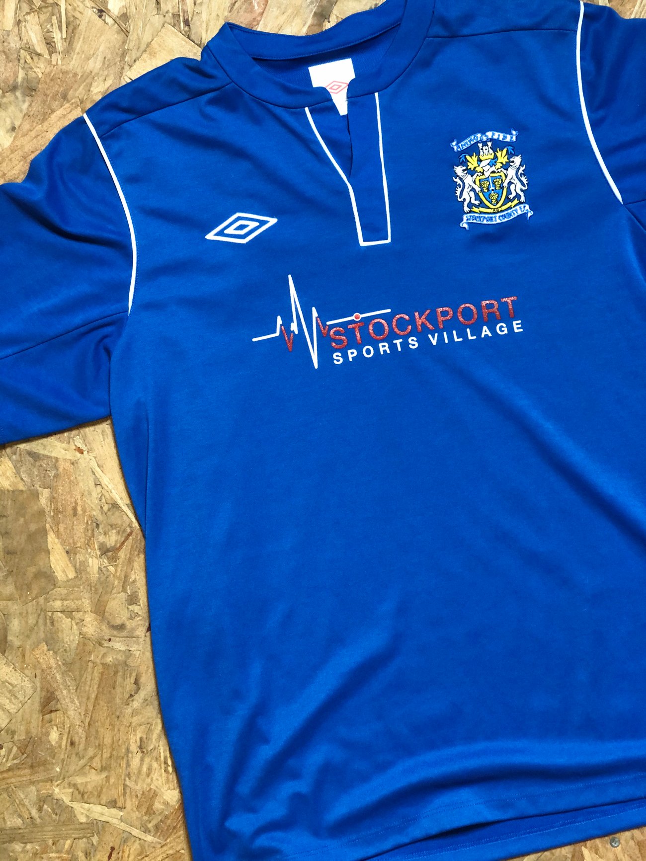 Home Stockport County Shirts