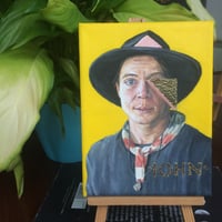 Image 3 of Portrait of Laura