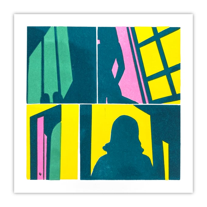 Image of I See You in the Kitchen by K&N (Nice Dreams and a Bag of Chips series)