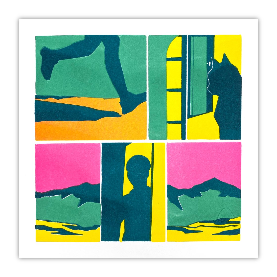 Image of Lucid Dreaming by K&N (Nice Dreams and a Bag of Chips series)