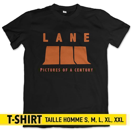 LANE T-shirt 2020