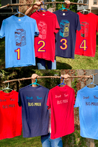 Small Size BM Shirts!