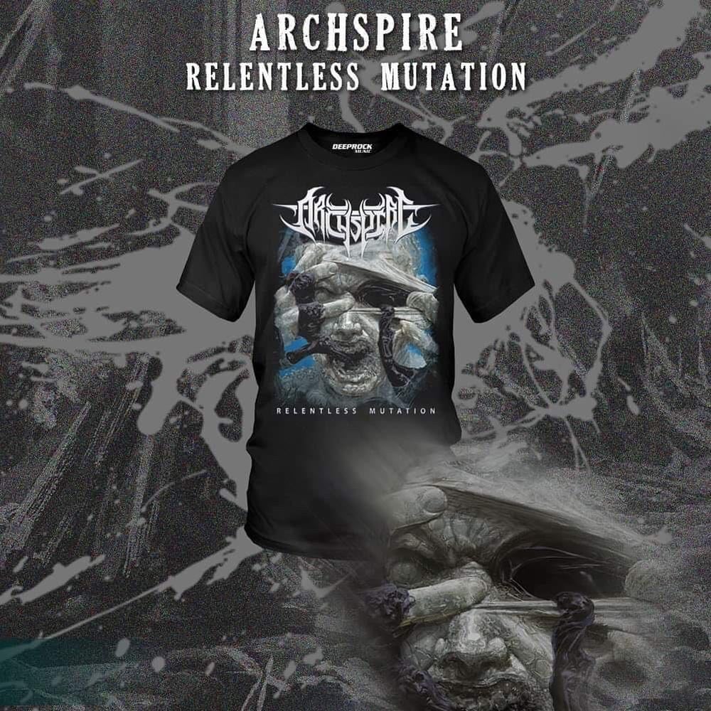 Archspire-Relentless Mutation