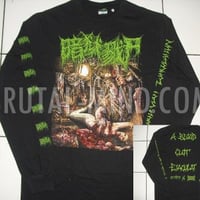 Image 1 of THE DARK PRISON MASSACRE MERCH