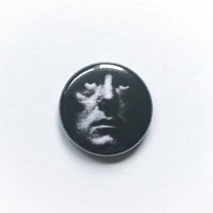 Image of ORG 25mm pin badges - individual