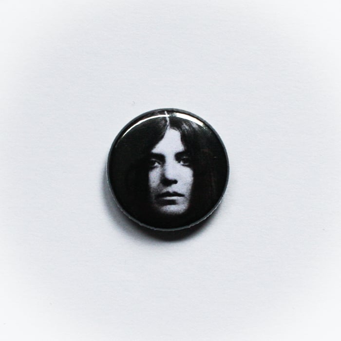 Image of ORG 25mm pin badges - individual