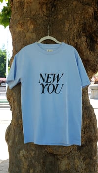 Image 1 of New You Tee (2 Colors Available)