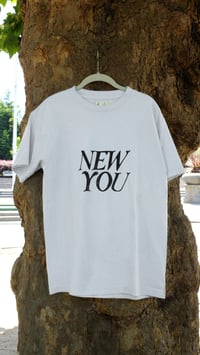 Image 4 of New You Tee (2 Colors Available)