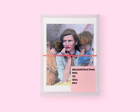 Image of LEO DELAFONTAINE Deconstructing Photography