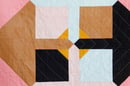 Image 3 of the BANFF quilt pattern