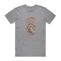 ARCHES ATHLETIC HEATHER T-SHIRT