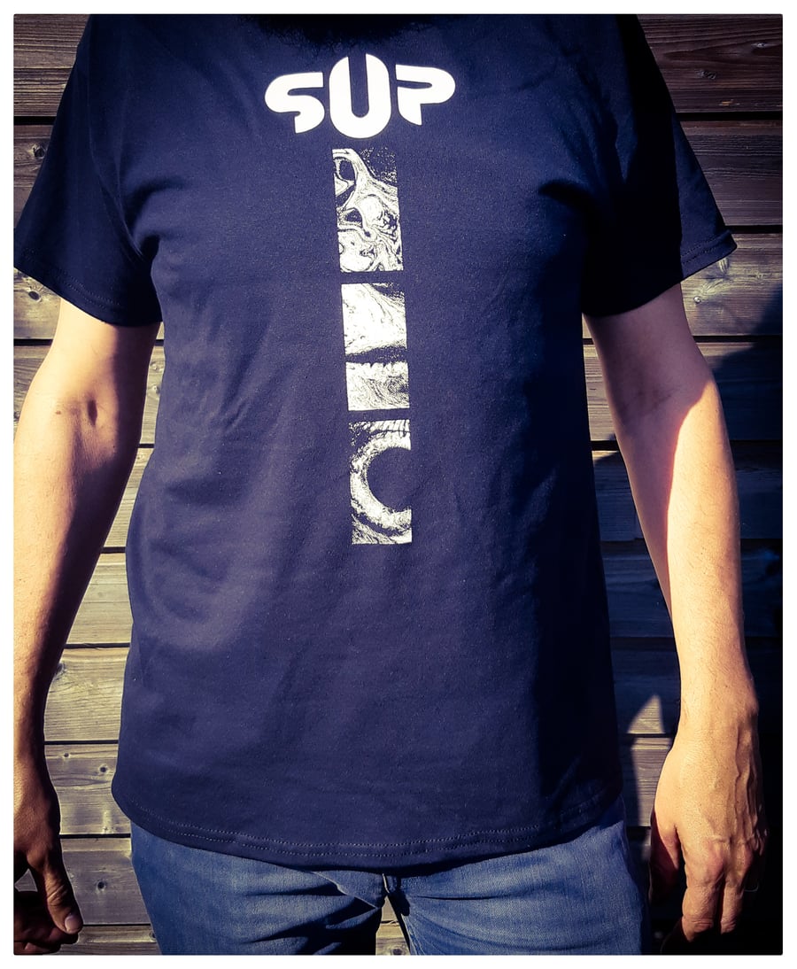 Image of T shirt S.U.P triptyque
