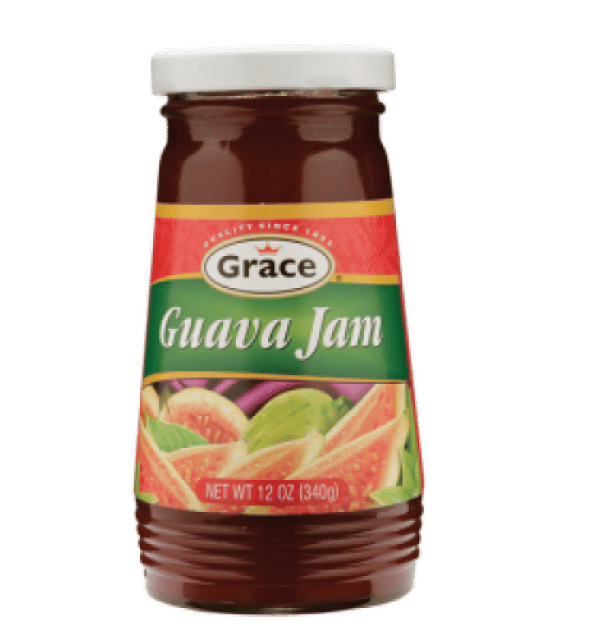 Grace Guava Jam Everything Jamaica