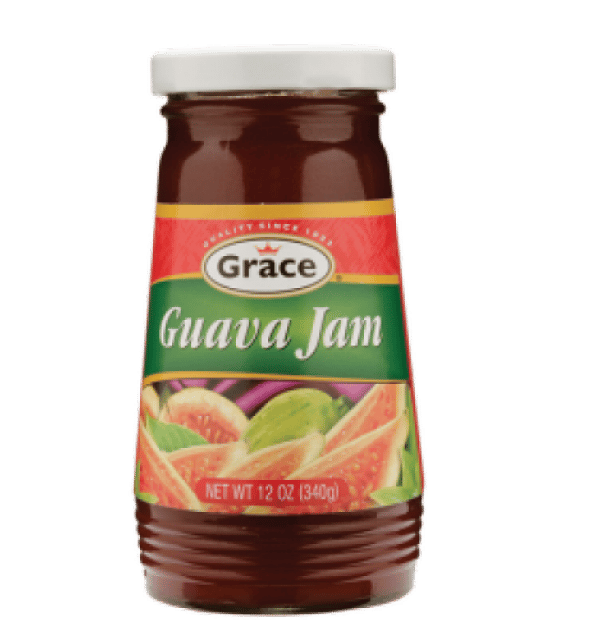 Grace Guava Jam 
