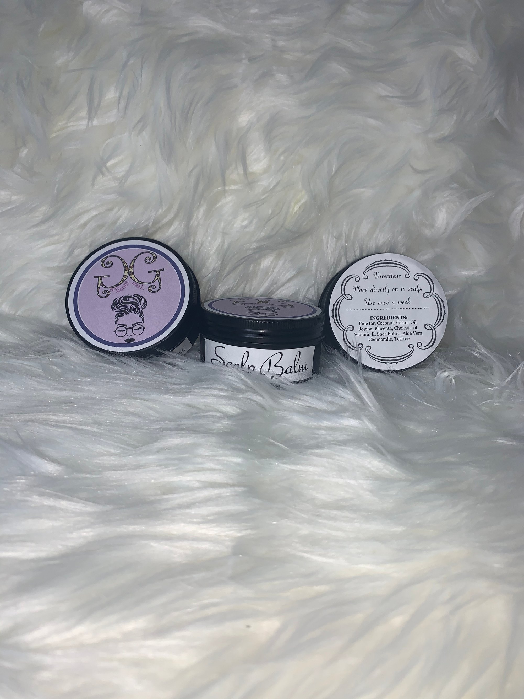 Image of Scalp balm