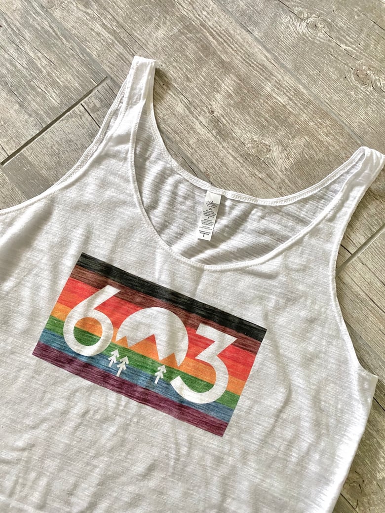 Image of Women’s 603 together tank