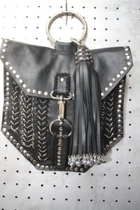 Image 2 of Flogger bag charm