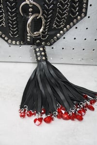 Image 4 of Flogger bag charm