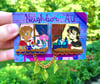 Klance Neighbor AU Enamel Pin Set Collab! 
