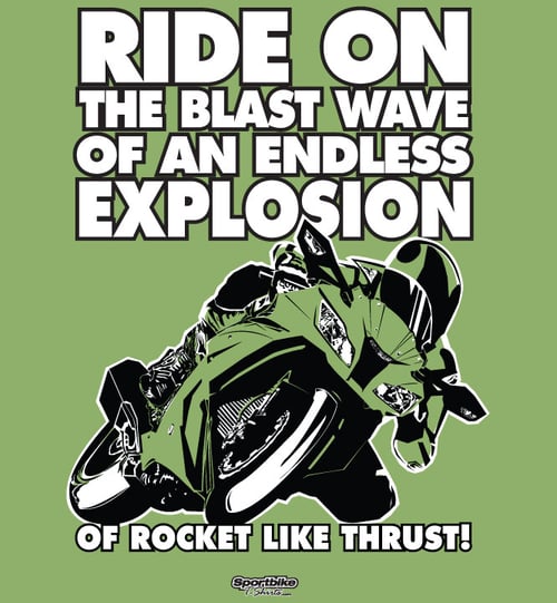 Image of Blast Wave T-Shirt